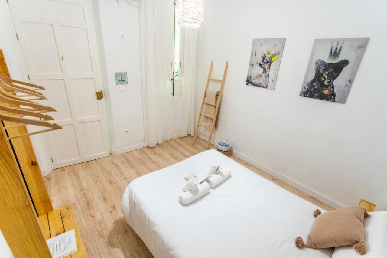 그라나다 Casa De La Alegria 아파트 외부 사진