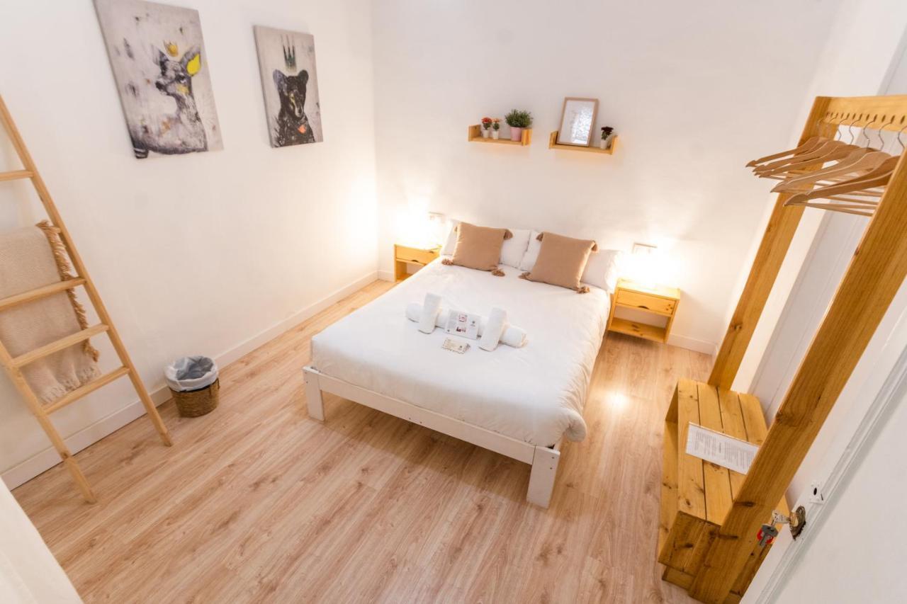 그라나다 Casa De La Alegria 아파트 외부 사진