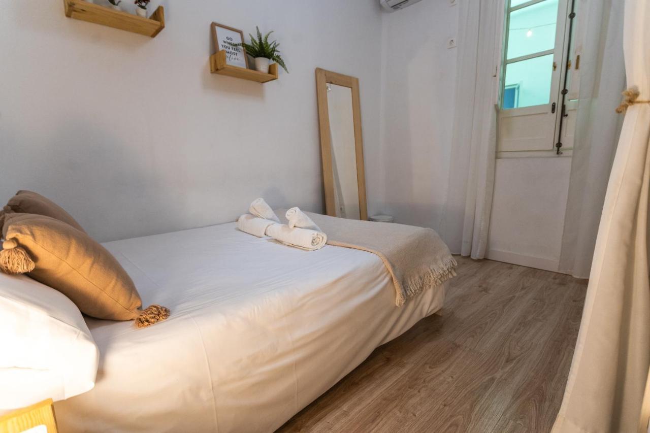 그라나다 Casa De La Alegria 아파트 외부 사진