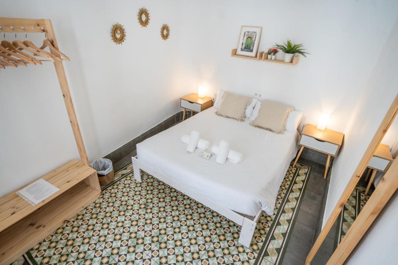 그라나다 Casa De La Alegria 아파트 외부 사진