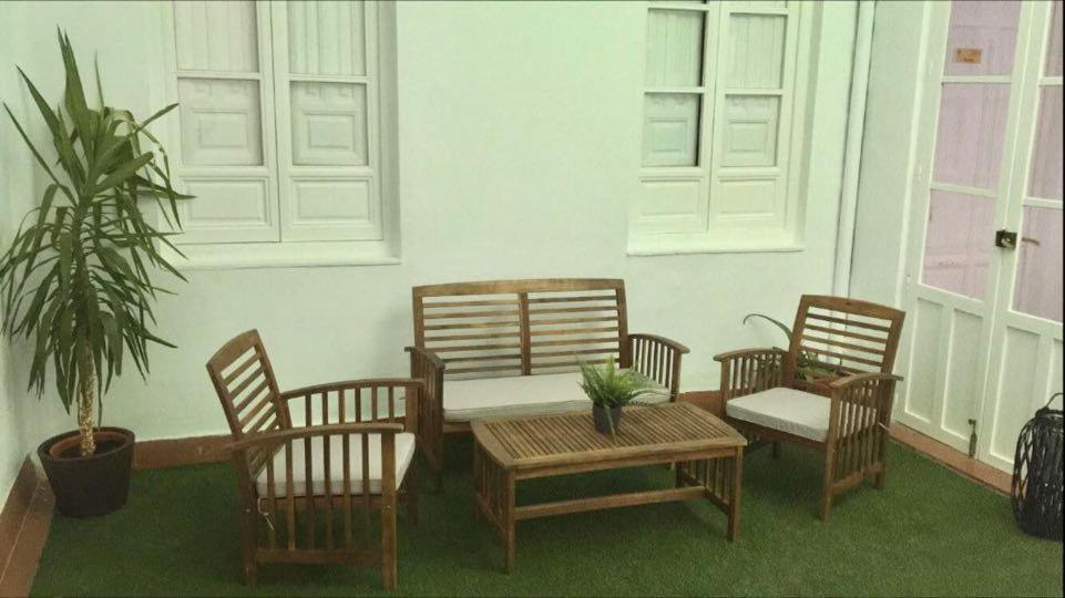 그라나다 Casa De La Alegria 아파트 외부 사진