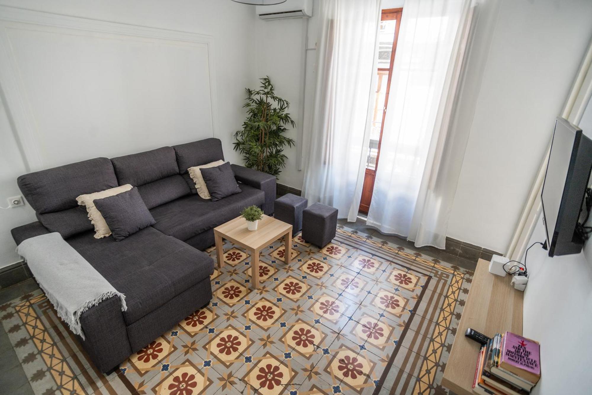 그라나다 Casa De La Alegria 아파트 외부 사진